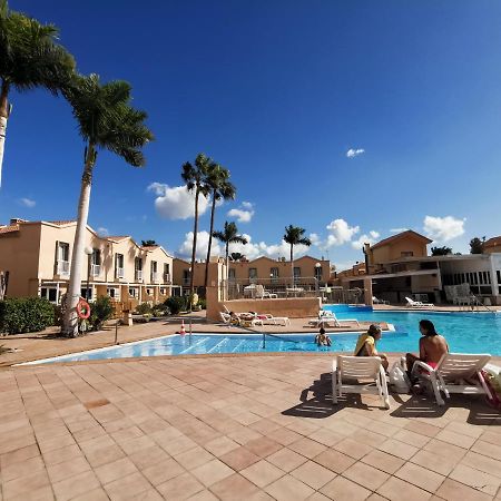 Roberto'S House Entre Maspalomas Y Meloneras Kültér fotó