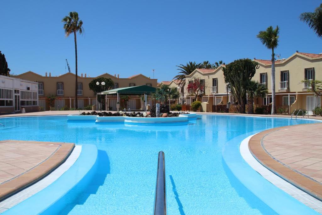 Roberto'S House Entre Maspalomas Y Meloneras Kültér fotó