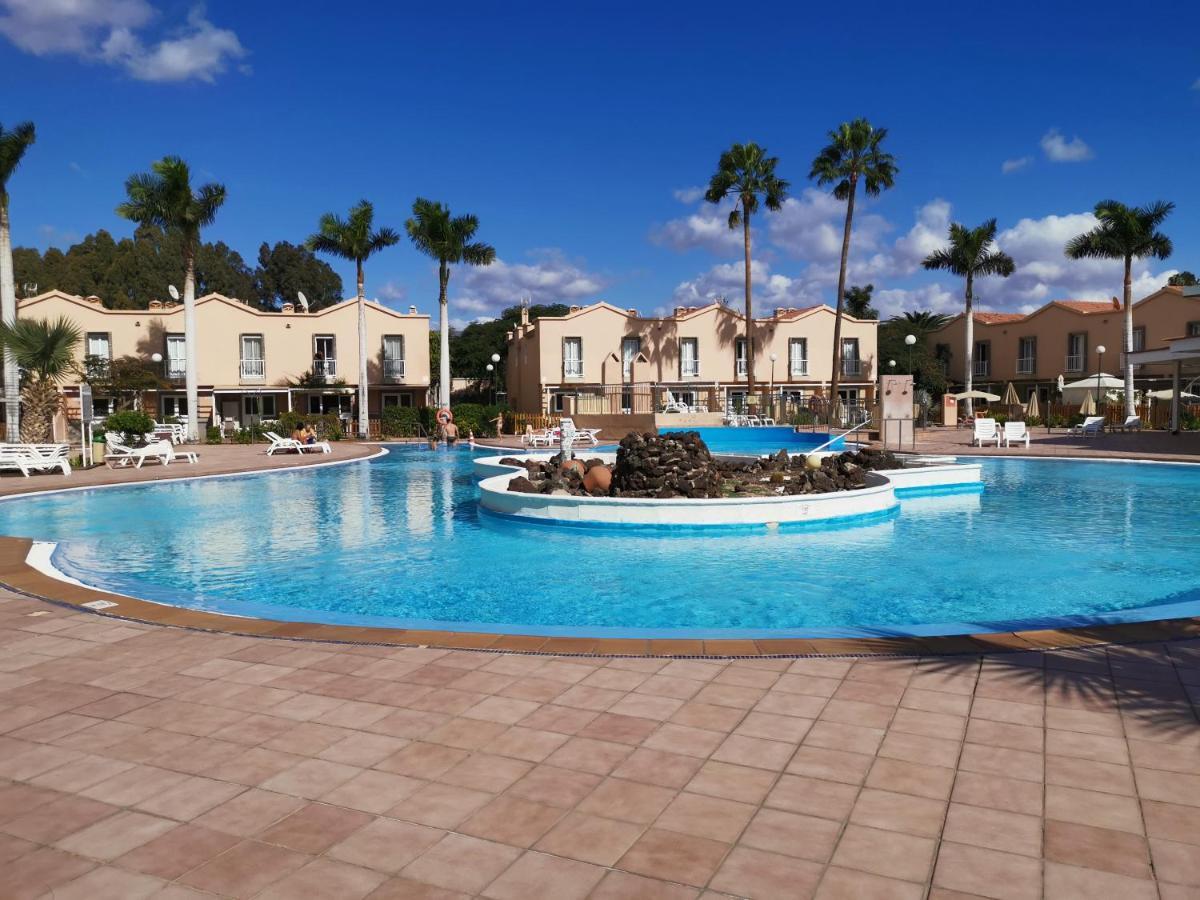 Roberto'S House Entre Maspalomas Y Meloneras Kültér fotó