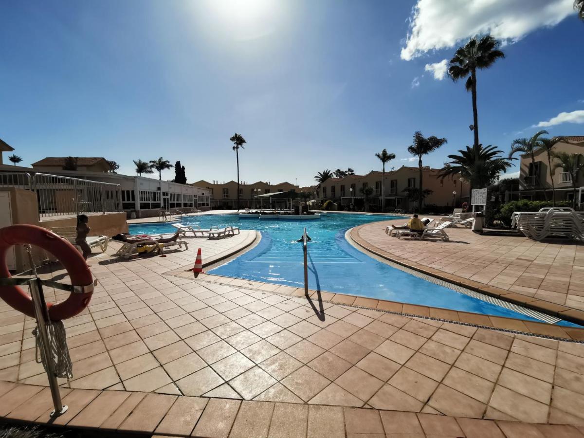 Roberto'S House Entre Maspalomas Y Meloneras Kültér fotó