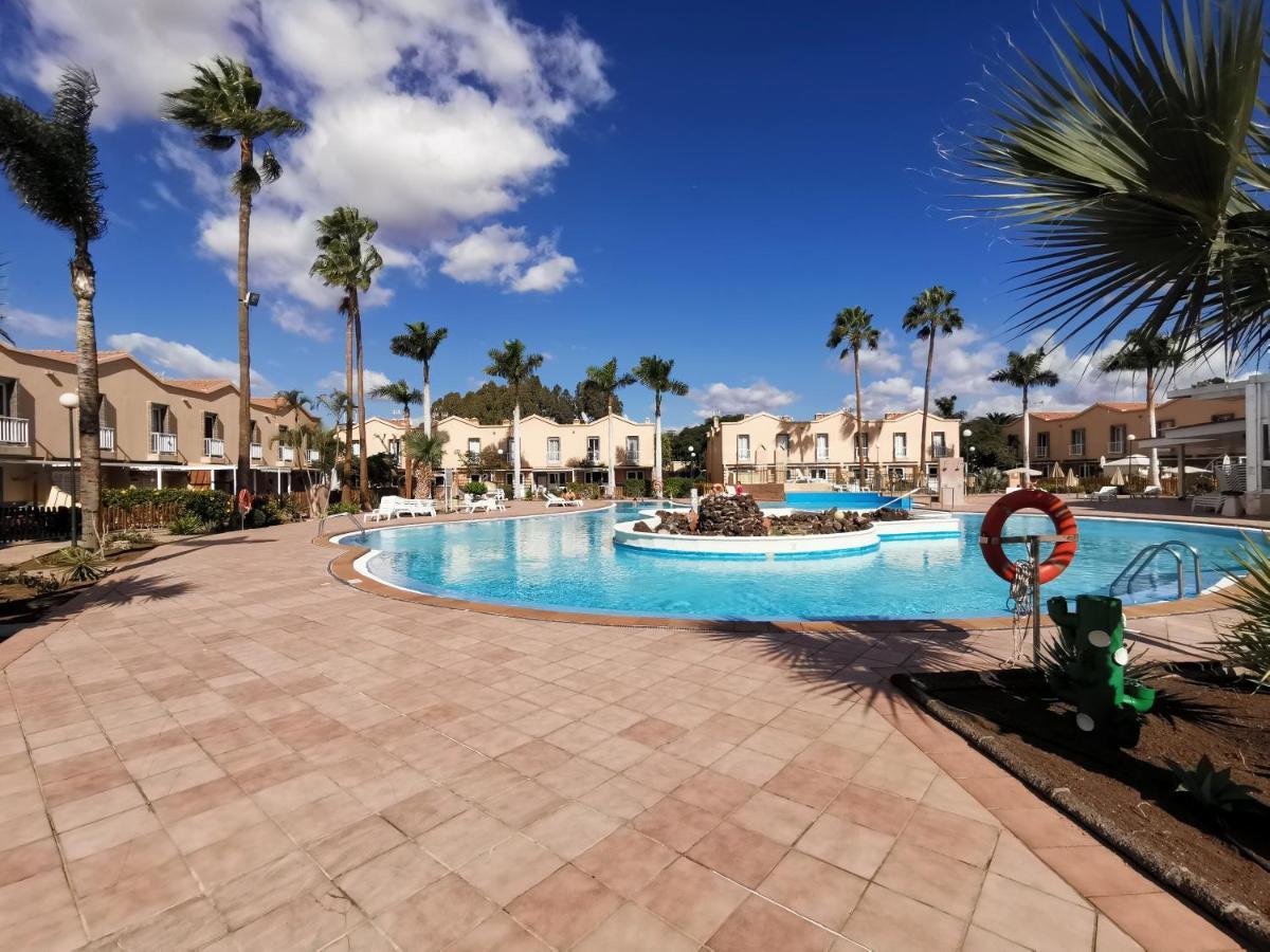 Roberto'S House Entre Maspalomas Y Meloneras Kültér fotó